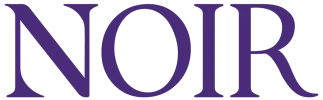 19 noir logo